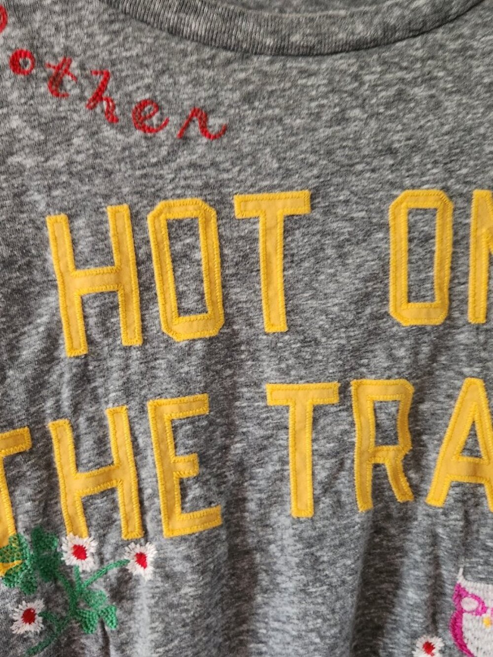 MOTHER "Hot on the Trail Shirt" - Picture 4 of 9